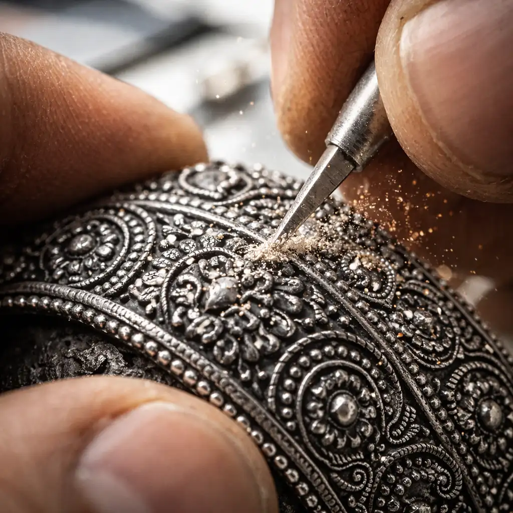 Handcrafted Perfection