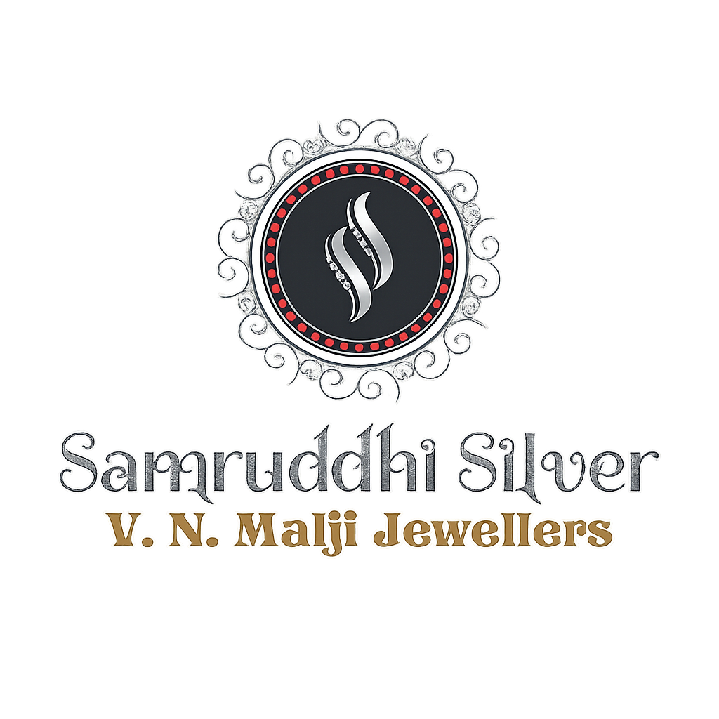 Samruddhi Silver Logo